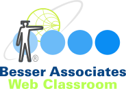 Besser Associates web classroom