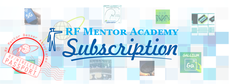 RF Mentor Academy Subscription