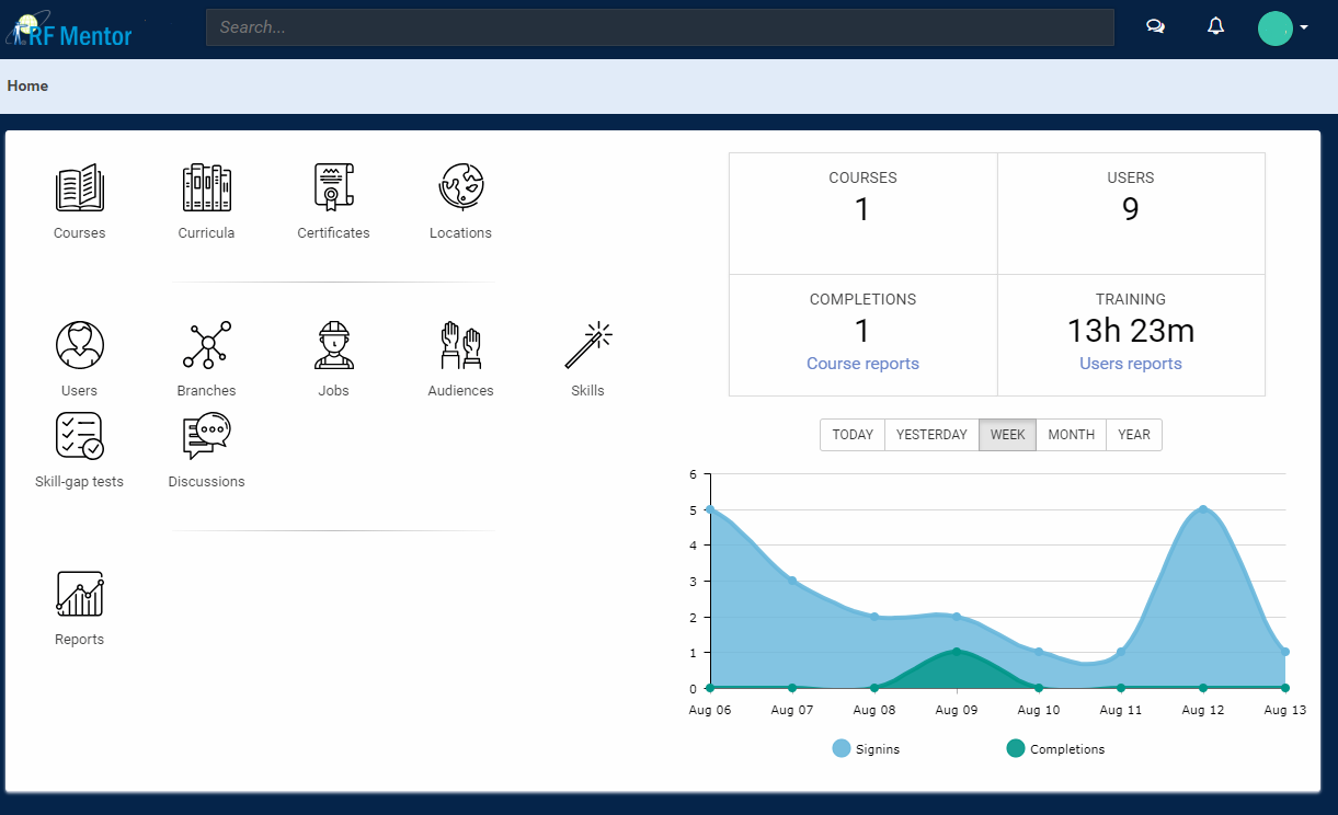 Supervisor Portal